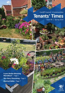 Tenants Times newsletter no 46