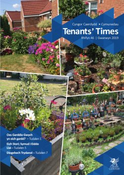 Tenants Times newsletter no 46