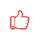 Image of thumbs up